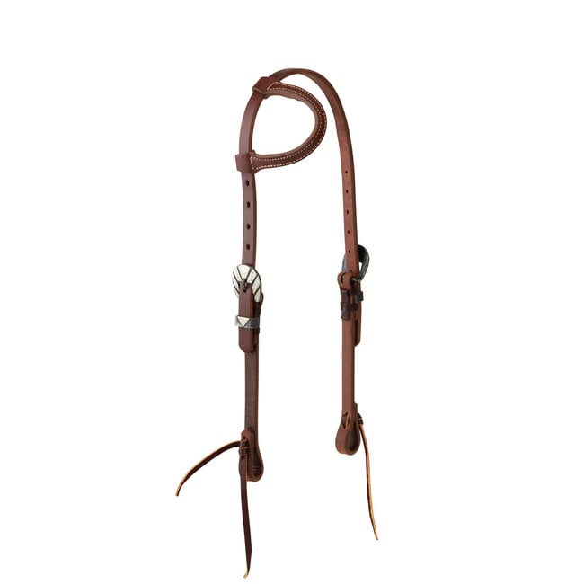STS Ranch STS Ranch Sliding Ear Headstall Rifleman, 3/4"