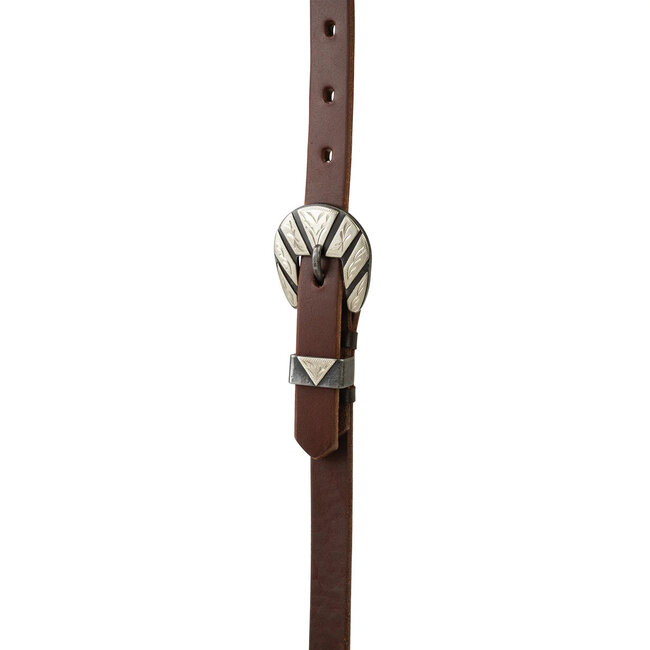 STS Ranch STS Ranch Sliding Ear Headstall Rifleman, 3/4"