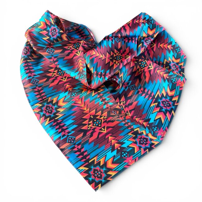 Wild Rags 34 x 34