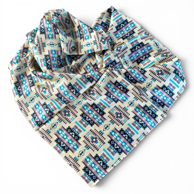 Wild Rags 34 x 34