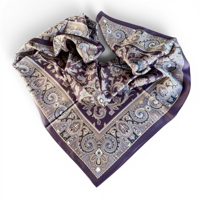 Wild Rags 34 x 34