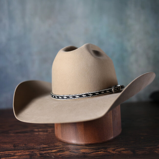 Hat Band 3 strand with buckle