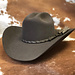 Hatband Strand with Side Tass