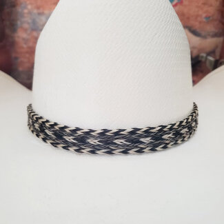 Hat band Strand with Knots