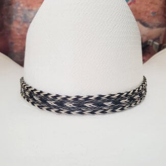 Hatband Strand with Knots