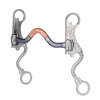 Cowboy Tack FG Ultra Comfort Medium Port
