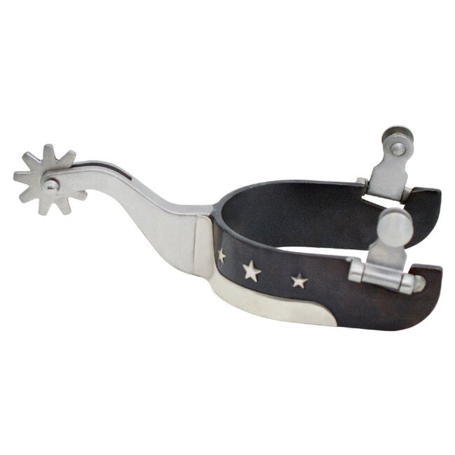 Cowboy Tack Jonathan Gauthier Long Shank