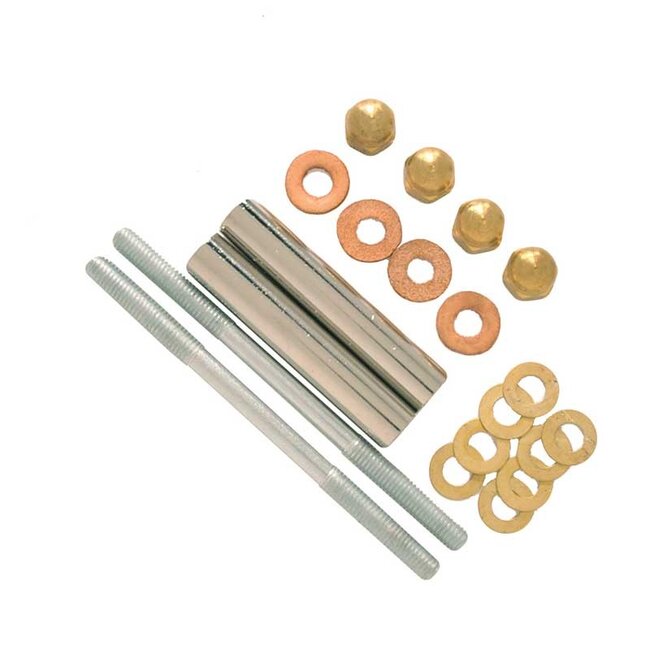 Partrade Spare Bolts voor houten beugels