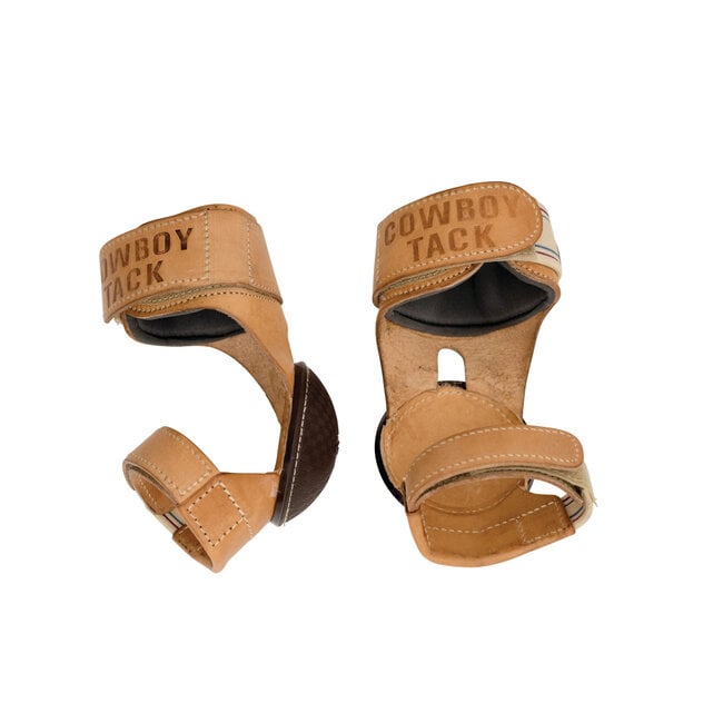 Cowboy Tack Skid Boots Basic