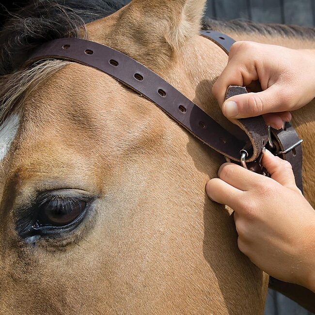 Weaver Leather The Miracle Collar Luchtzuigband