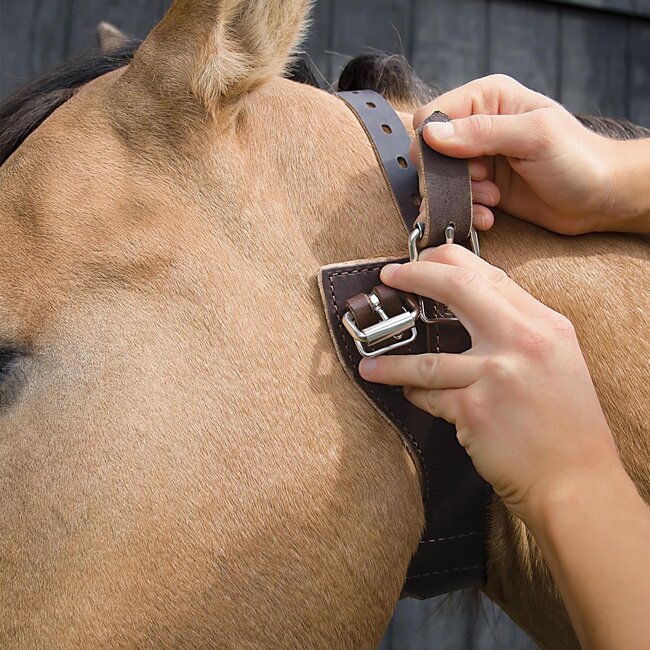 Weaver Leather The Miracle Collar Luchtzuigband