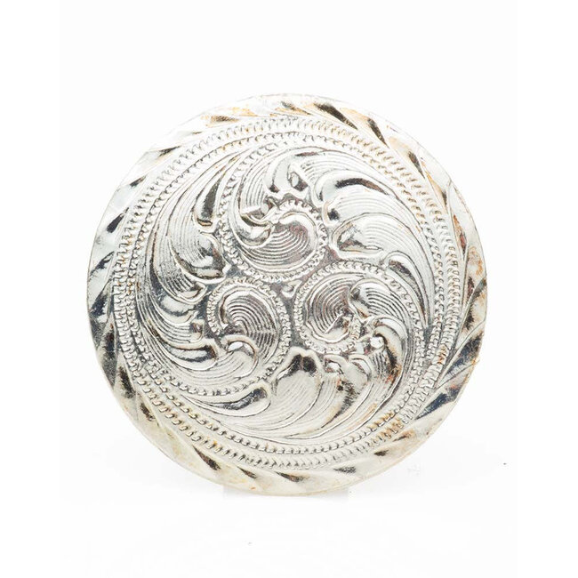 M&F Scarf Slide Concho