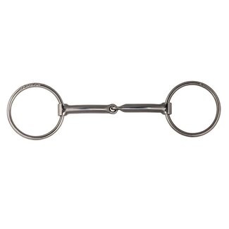 Bernard Fonck Collection BF O-Snaffle 12mm Bernard Fonck Collection BF O-Snaffle 12mm