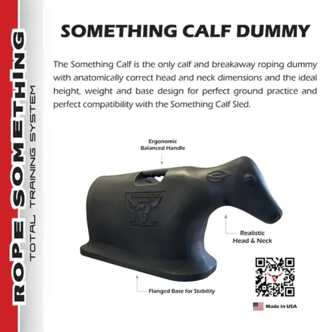 7K Something Calves Dummy
