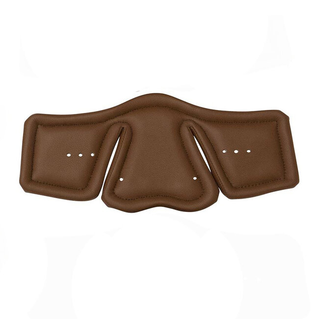 Stübben Equi-Soft western singel met wol of leder