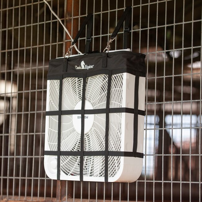Classic Equine CE Ventilator tas