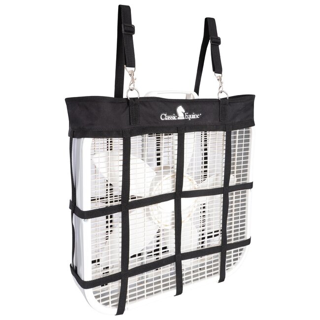 Classic Equine CE Fan Bag