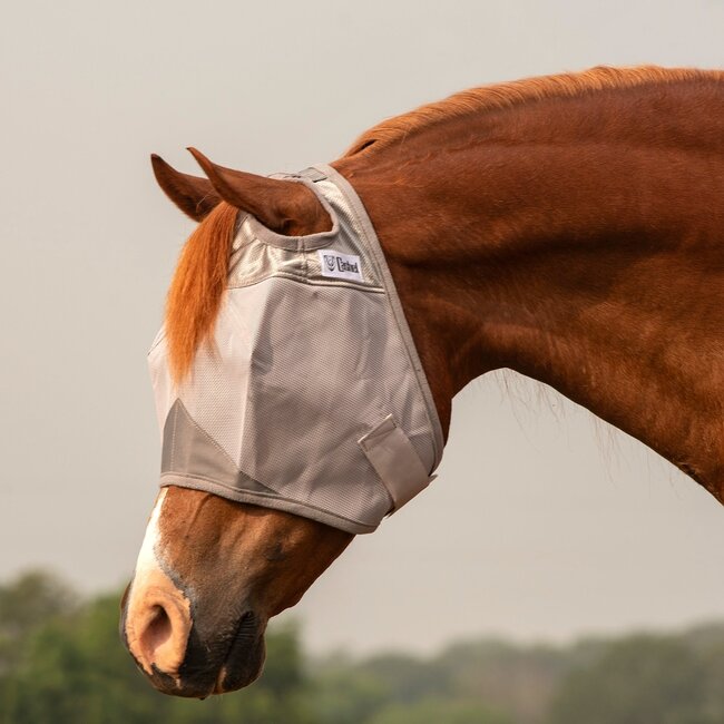 Crusader Fliegenmaske Standard