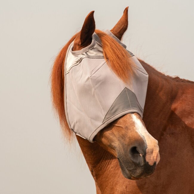 Crusader Fliegenmaske Standard