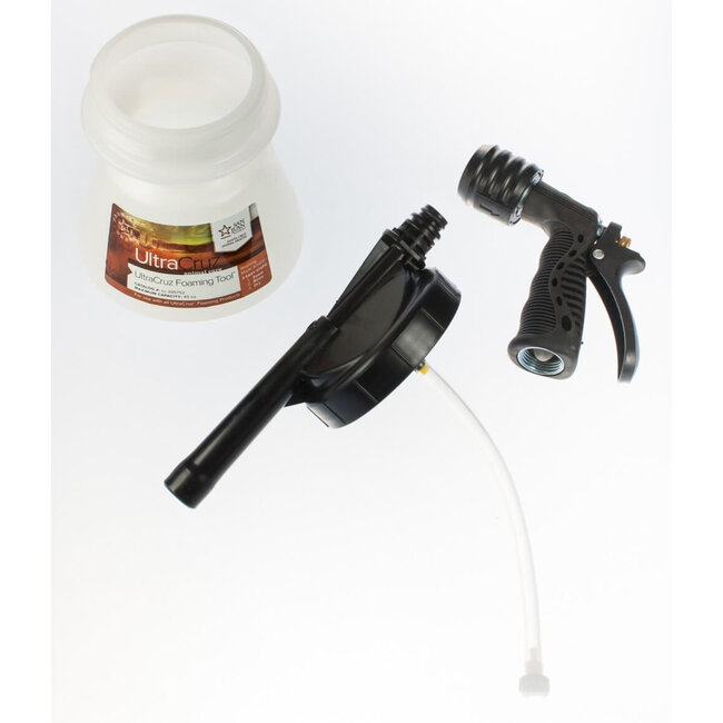 UltraCruz Foaming Tool