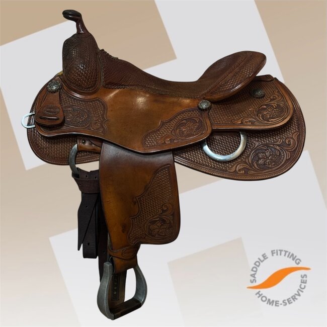 *Cattleman reiner 16 1/2 210000015598