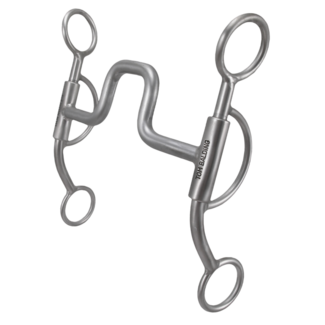 Tom Balding Baseline Square Port Short Shank