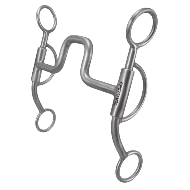 Tom Balding Baseline Square Port Short Shank
