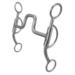 Tom Balding Baseline Square Port Short Shank