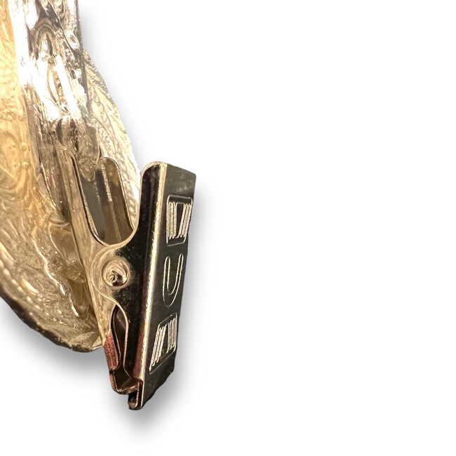 Number Clip with Stone