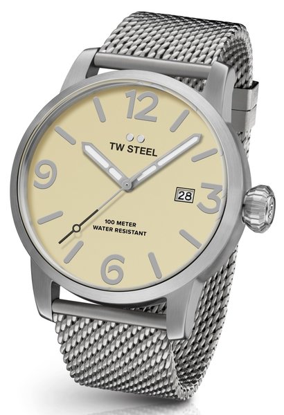 TW Steel TW Steel MB2 Maverick horloge 48 mm