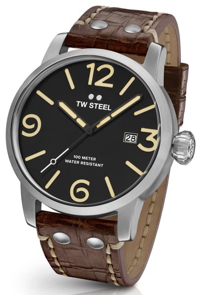 TW Steel TW Steel MS2 Maverick horloge 48 mm