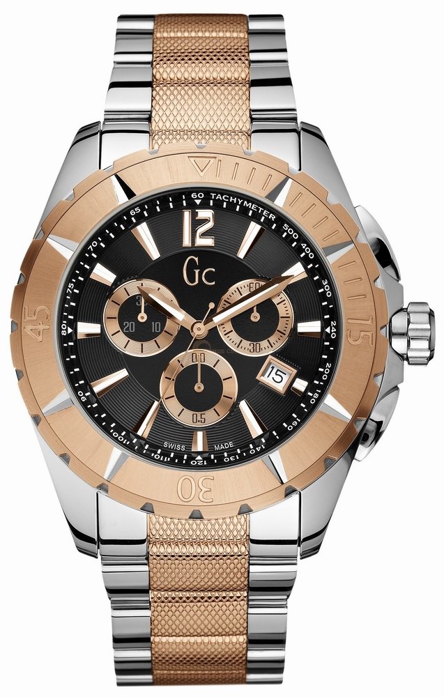 Guess Collection X53003G2S horloge 45mm WatchXL