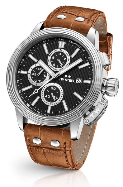 TW Steel TW Steel CE7004 CEO Adesso chronograaf heren horloge 48mm