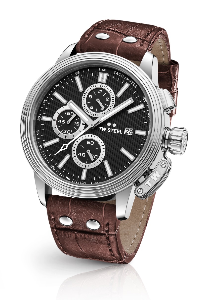 TW Steel CE7005 CEO Adesso chronograaf horloge 45mm