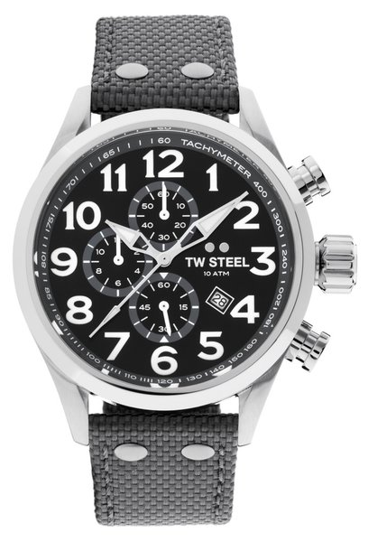 TW Steel TW Steel VS13 Volante chronograaf horloge 45mm