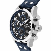 TW Steel TW Steel VS34 Volante chronograaf horloge 48mm