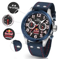 TW Steel TW Steel TW967 Red Bull Holden horloge 48mm