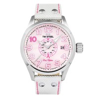 TW Steel TW Steel TW972 Pink Ribbon dameshorloge 45mm