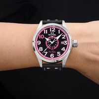 TW Steel TW Steel TW973 Pink Ribbon dameshorloge 45 mm