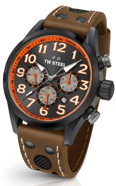 TW Steel TW Steel TW975 Coronel Dakar 2018 horloge limited edition