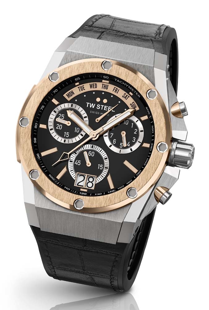 Tw Steel Genesis 103 TW Steel CE4083 CEO Tech Chronograph 45mm