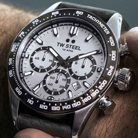 TW Steel TW Steel CHS3 Chrono Sport horloge 46mm