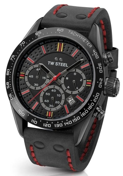 TW Steel TW Steel TW987 Son of Time Chrono Sport Special Edition horloge