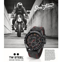TW Steel TW Steel TW987 Son of Time Chrono Sport Special Edition horloge