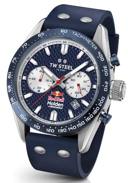 TW Steel TW Steel TW984 Red Bull Chrono Sport Limited Edition horloge