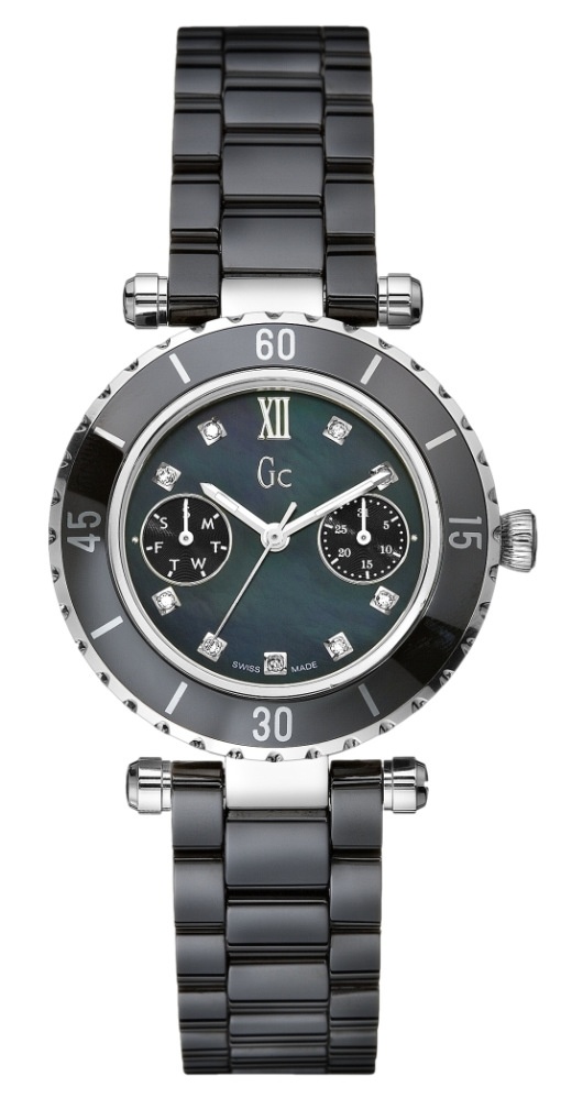 Gc Guess Collection Y48003L7MF Prime Chic dames horloge 36 mm