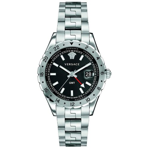 Versace V11020015 Hellenyium GMT heren horloge