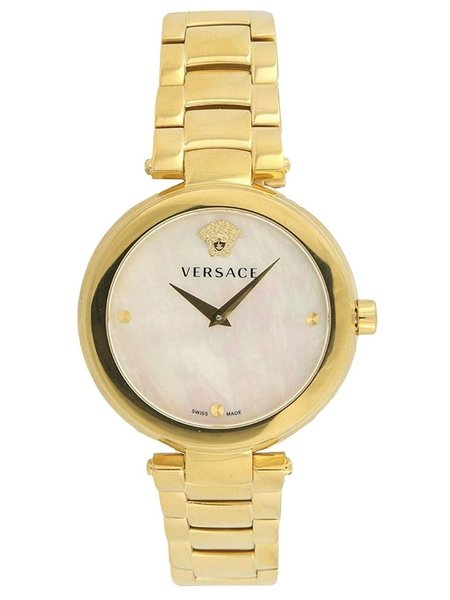 Versace Versace VQR120017 Mystique gold dames horloge