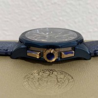 Versace Versace VEBJ00318 Glaze chronograaf heren horloge