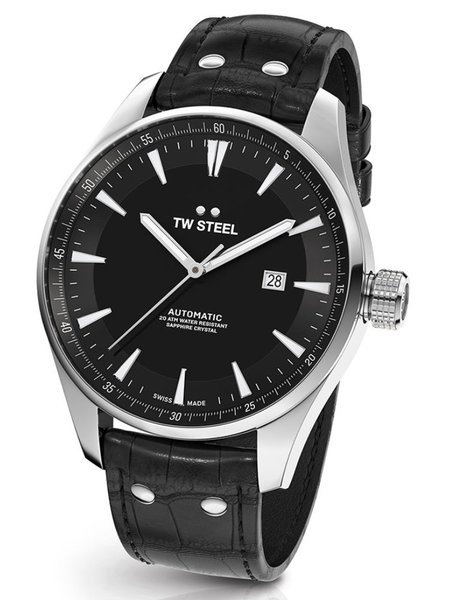 TW Steel TW Steel ACE321 Aternus Swiss Automatisch heren horloge 45mm